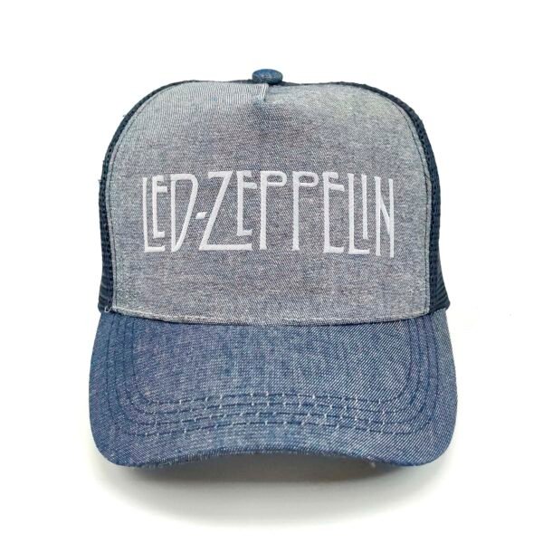 Gorra Led Zeppelin