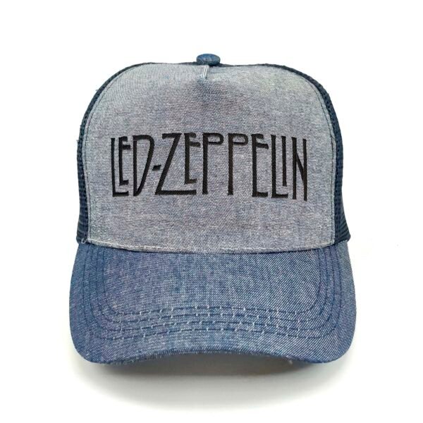 Gorra Led Zeppelin