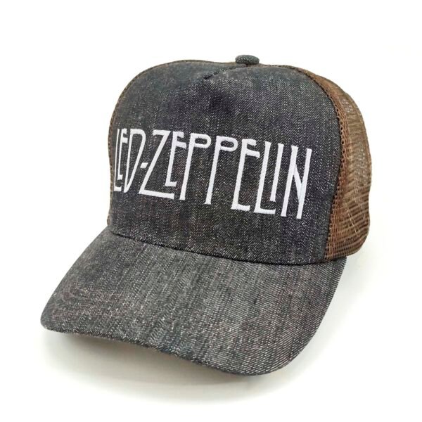 Gorra Led Zeppelin