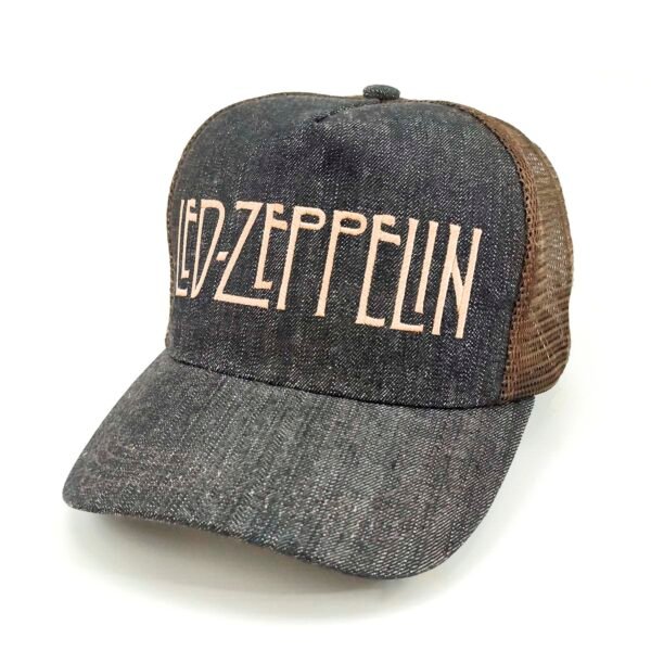 Gorra Led Zeppelin