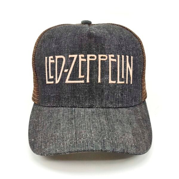 Gorra Led Zeppelin