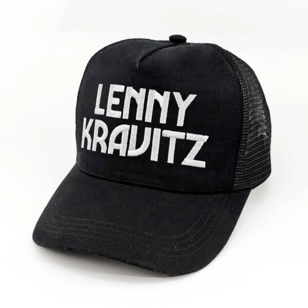 LennyKravitz_Modelo5_Diagonal Gorra Lenny Kravitz