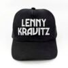 LennyKravitz_Modelo5_Frente Gorra Lenny Kravitz
