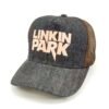 Linkin-Park_Modelo2_Diagonal_Dorado Gorra Linkin Park