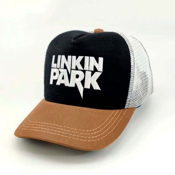 Linkin-Park_Modelo3_Diagonal Gorra Linkin Park