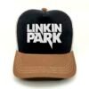 Linkin-Park_Modelo3_Frente Gorra Linkin Park