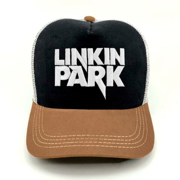 Linkin-Park_Modelo3_Frente Gorra Linkin Park