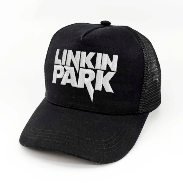Linkin-Park_Modelo5_Diagonal Gorra Linkin Park