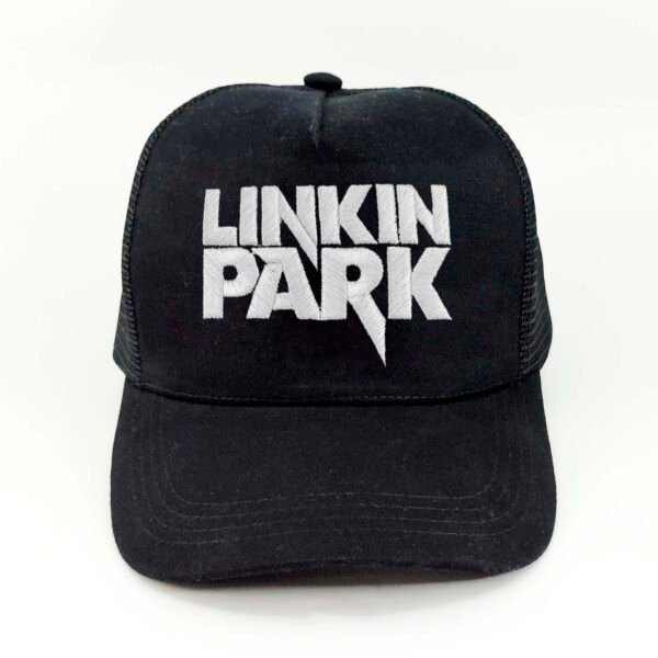 Linkin-Park_Modelo5_Frente Gorra Linkin Park