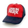 Linkin-Park_Modelo6_Diagonal_Blanco Gorra Linkin Park