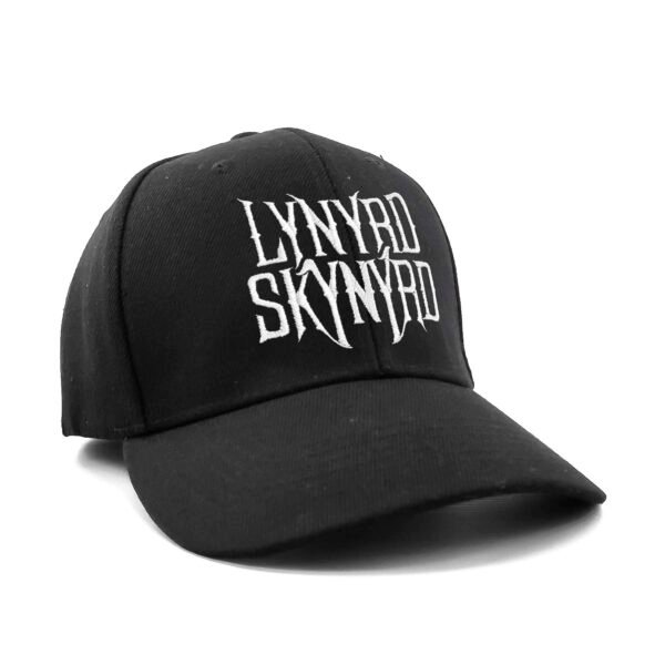 Lynyrd-Skynyrd_Gorra_Baseball_Diagonal Gorra Lynyrd Skynyrd