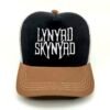 Lynyrd-Skynyrd_Modelo3_Frente Gorra Lynyrd Skynyrd