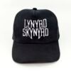 Lynyrd-Skynyrd_Modelo5_Frente Gorra Lynyrd Skynyrd