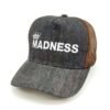 Madness_Modelo2_Diagonal_Blanco Gorra Madness