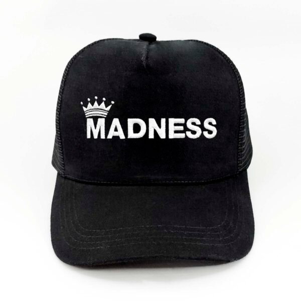 Madness_Modelo5_Frente Gorra Madness