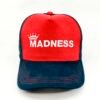 Madness_Modelo6_Frente_Blanco Gorra Madness