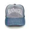 Mano-Negra_Modelo1_Frente_Blanco Gorra Mano Negra