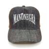 Mano-Negra_Modelo2_Frente_Blanco Gorra Mano Negra