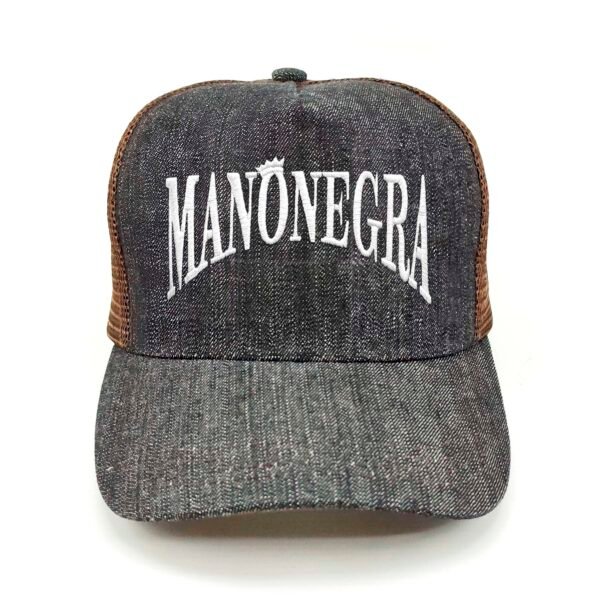 Mano-Negra_Modelo2_Frente_Blanco Gorra Mano Negra