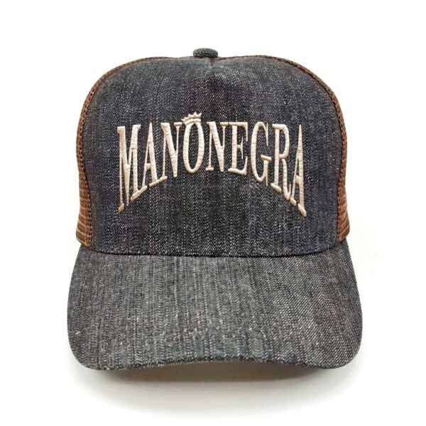 Mano-Negra_Modelo2_Frente_Dorado Gorra Mano Negra