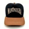 Mano-Negra_Modelo3_Frente_Dorado Gorra Mano Negra