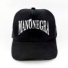 Mano-Negra_Modelo5_Frente Gorra Mano Negra