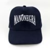 Mano-Negra_Modelo8_Frente_Blanco Gorra Mano Negra
