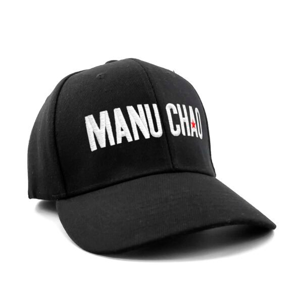 Manu-Chao_Gorra_Baseball_Diagonal Gorra Manu Chao