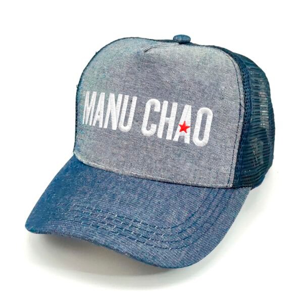 Manu-Chao_Modelo1_Diagonal_Blanco Gorra Manu Chao
