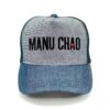 Manu-Chao_Modelo1_Frente_Negro Gorra Manu Chao