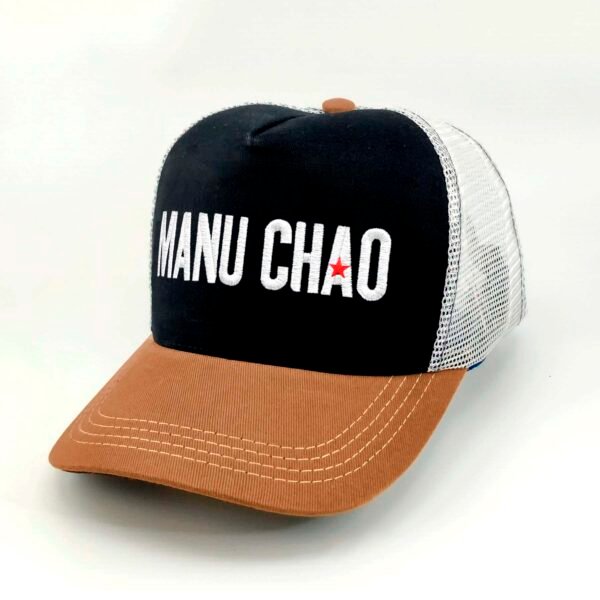 Manu-Chao_Modelo3_Diagonal_Blanco Gorra Manu Chao