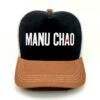 Manu-Chao_Modelo3_Frente_Blanco Gorra Manu Chao