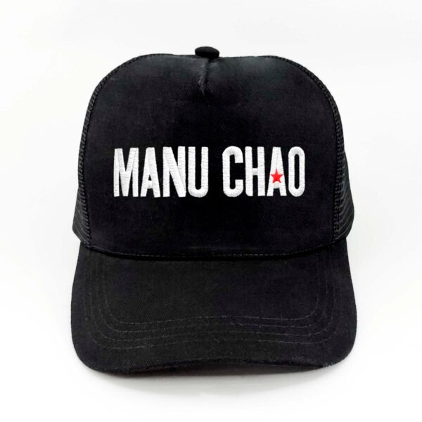 Manu-Chao_Modelo5_Frente Gorra Manu Chao