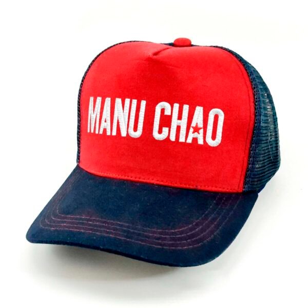 Manu-Chao_Modelo6_Diagonal_Blanco Gorra Manu Chao