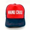 Manu-Chao_Modelo6_Frente_Blanco Gorra Manu Chao