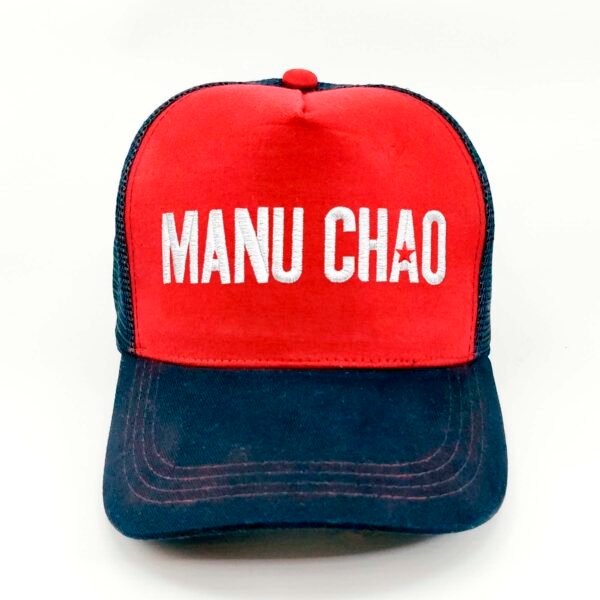 Manu-Chao_Modelo6_Frente_Blanco Gorra Manu Chao