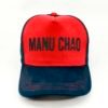 Manu-Chao_Modelo6_Frente_Negro Gorra Manu Chao