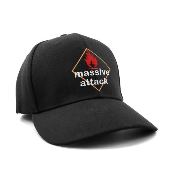 Gorra Massive Attack