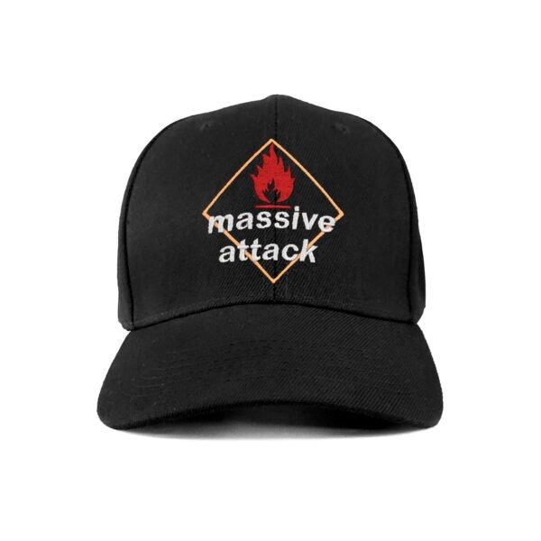 Gorra Massive Attack