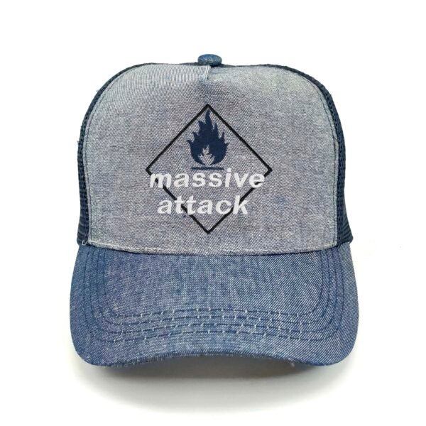 Gorra Massive Attack