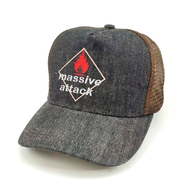 Gorra Massive Attack
