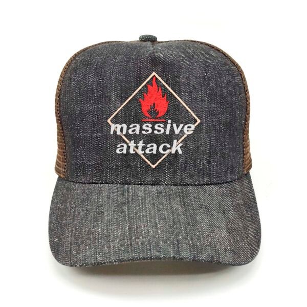Gorra Massive Attack
