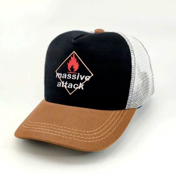 Gorra Massive Attack