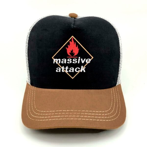 Gorra Massive Attack
