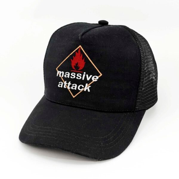 Gorra Massive Attack