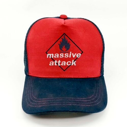 Gorra Massive Attack
