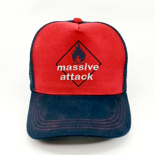 Gorra Massive Attack