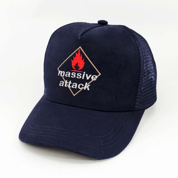 Gorra Massive Attack