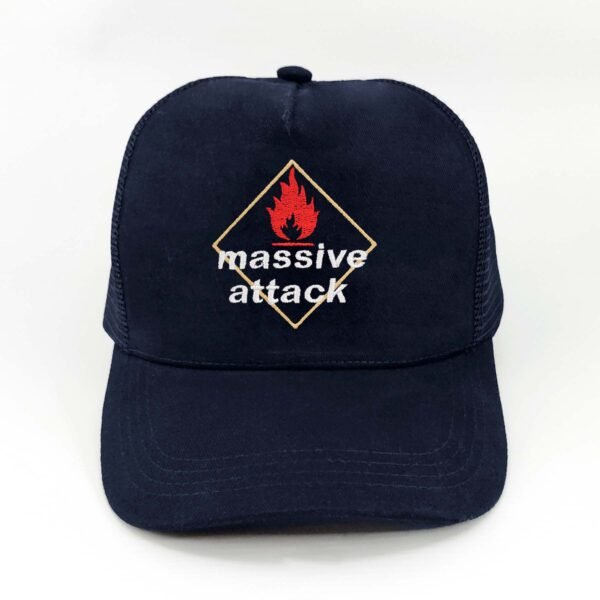 Gorra Massive Attack