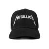 Metallica_Gorra_Baseball_Frente Gorra Metallica